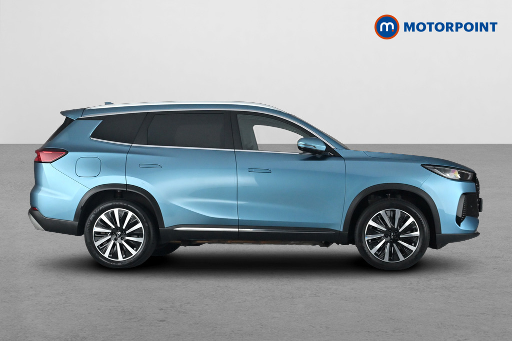 Chery Tiggo 8 Summit Automatic Petrol Plug-In Hybrid SUV - Stock Number (1678316) - Passenger side