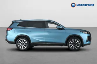 Chery Tiggo 8 Summit Automatic Petrol Plug-In Hybrid SUV - Stock Number (1678316) - Passenger side