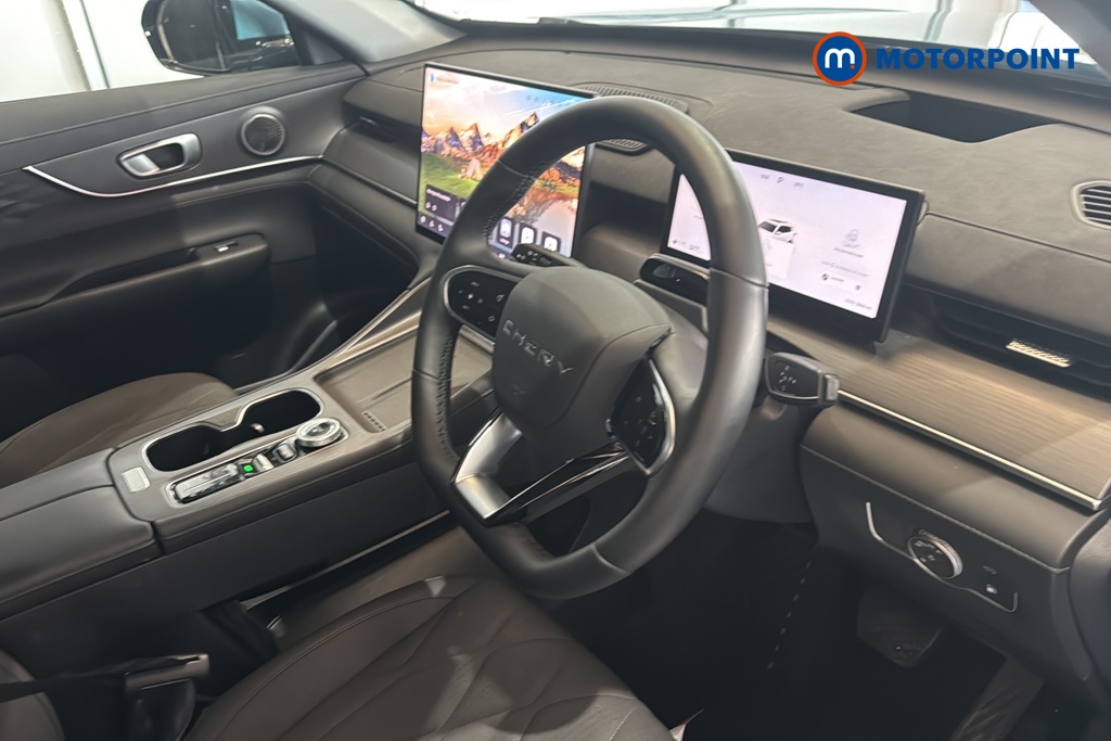 Chery Tiggo 8 Summit Automatic Petrol Plug-In Hybrid SUV - Stock Number (1678316) - 1st supplementary image