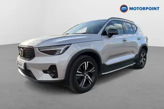 Volvo Xc40 Plus Automatic Petrol SUV - Stock Number (1678340) - Passenger side front corner