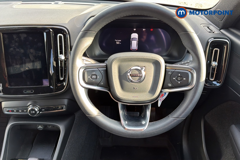 Volvo Xc40 Plus Automatic Petrol SUV - Stock Number (1678340) - 2nd supplementary image