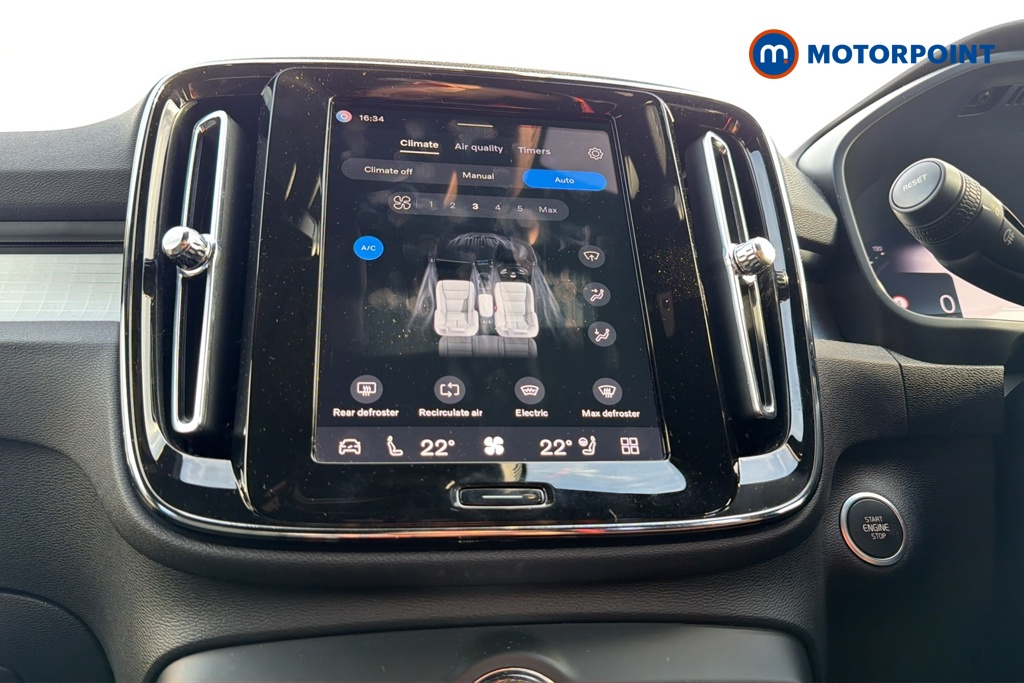 Volvo Xc40 Plus Automatic Petrol SUV - Stock Number (1678340) - 12th supplementary image
