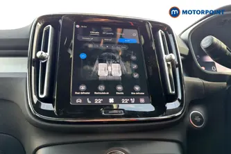 Volvo Xc40 Plus Automatic Petrol SUV - Stock Number (1678340) - 12th supplementary image