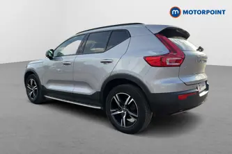 Volvo Xc40 Plus Automatic Petrol SUV - Stock Number (1678340) - Drivers side rear corner