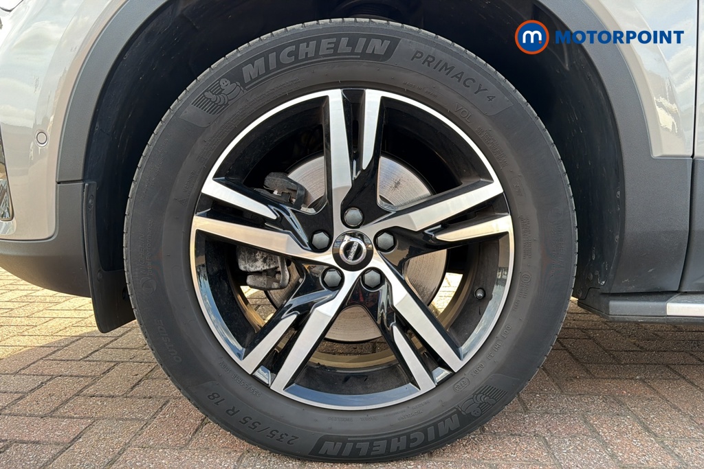 Volvo Xc40 Plus Automatic Petrol SUV - Stock Number (1678340) - 44th supplementary image