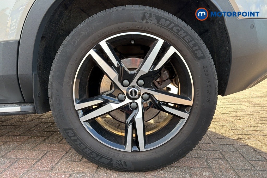 Volvo Xc40 Plus Automatic Petrol SUV - Stock Number (1678340) - 45th supplementary image