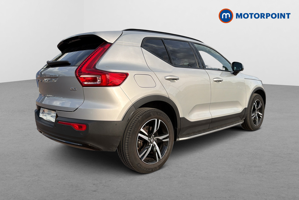 Volvo Xc40 Plus Automatic Petrol SUV - Stock Number (1678340) - Passenger side rear corner
