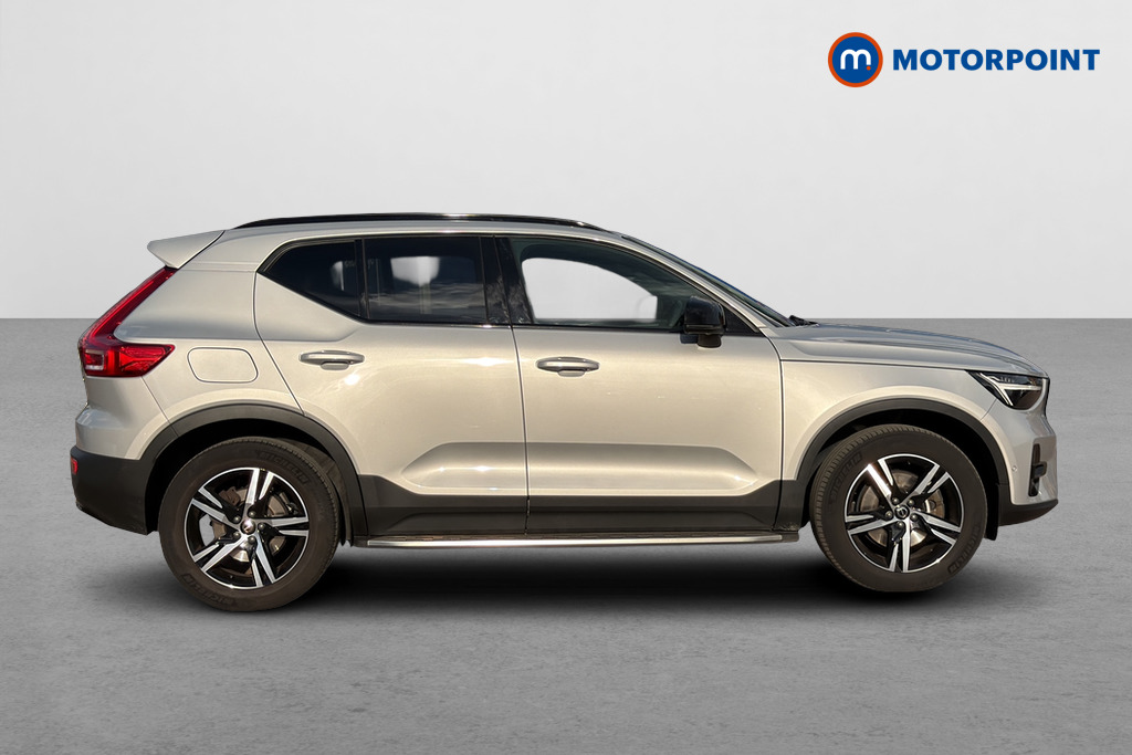 Volvo Xc40 Plus Automatic Petrol SUV - Stock Number (1678340) - Passenger side