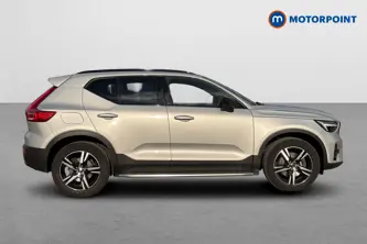 Volvo Xc40 Plus Automatic Petrol SUV - Stock Number (1678340) - Passenger side