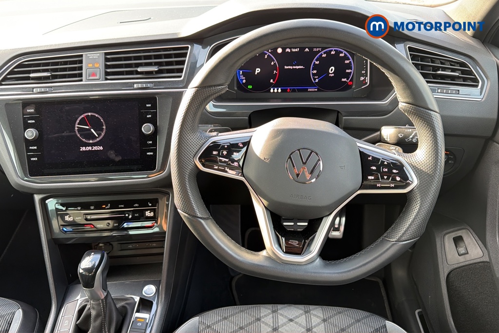 Volkswagen Tiguan R-Line Automatic Petrol SUV - Stock Number (1678348) - 2nd supplementary image