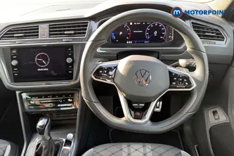 Volkswagen Tiguan R-Line Automatic Petrol SUV - Stock Number (1678348) - 2nd supplementary image