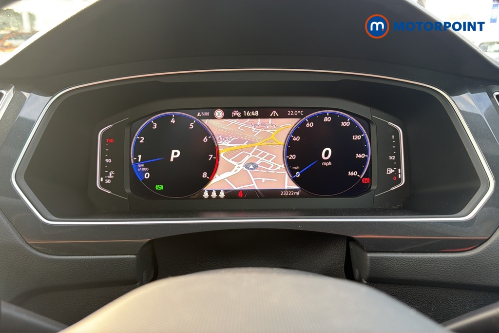 Volkswagen Tiguan R-Line Automatic Petrol SUV - Stock Number (1678348) - 7th supplementary image