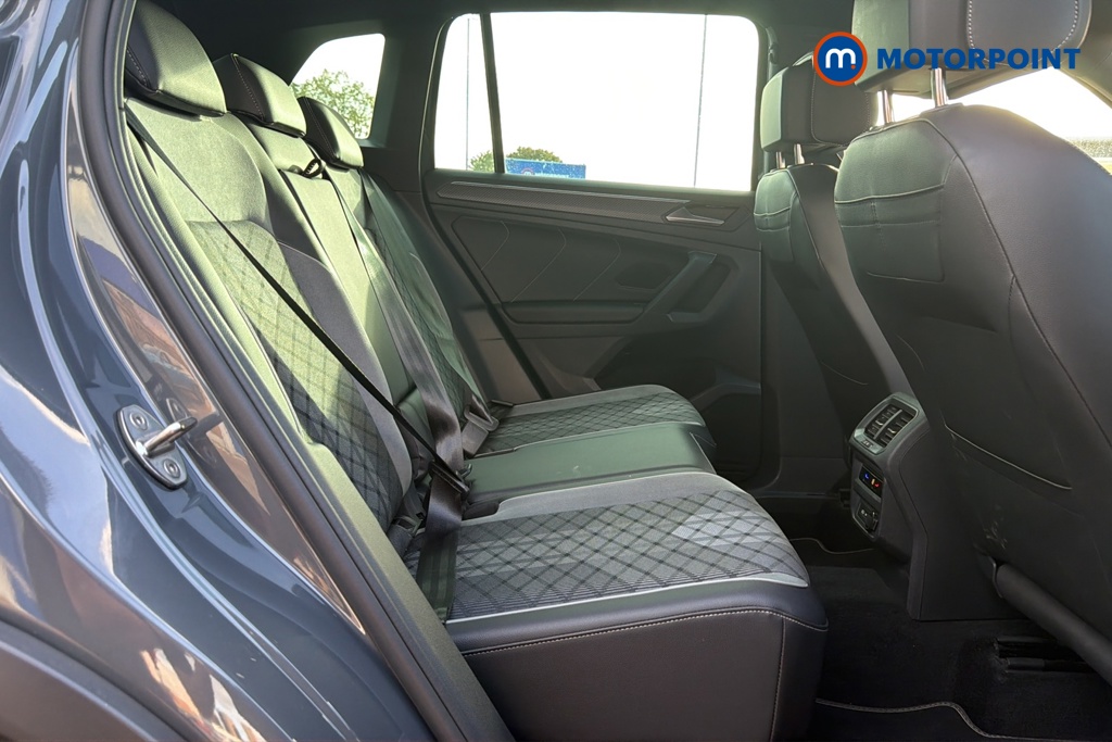 Volkswagen Tiguan R-Line Automatic Petrol SUV - Stock Number (1678348) - 25th supplementary image