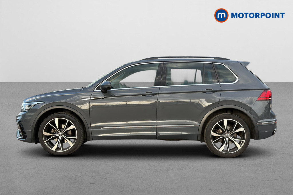 Volkswagen Tiguan R-Line Automatic Petrol SUV - Stock Number (1678348) - Drivers side