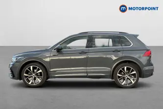 Volkswagen Tiguan R-Line Automatic Petrol SUV - Stock Number (1678348) - Drivers side