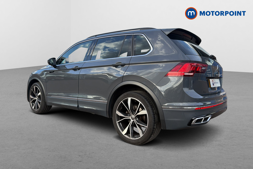 Volkswagen Tiguan R-Line Automatic Petrol SUV - Stock Number (1678348) - Drivers side rear corner