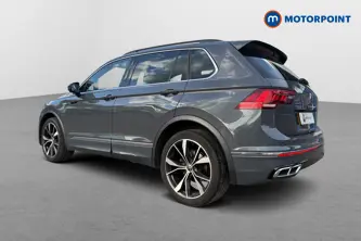 Volkswagen Tiguan R-Line Automatic Petrol SUV - Stock Number (1678348) - Drivers side rear corner