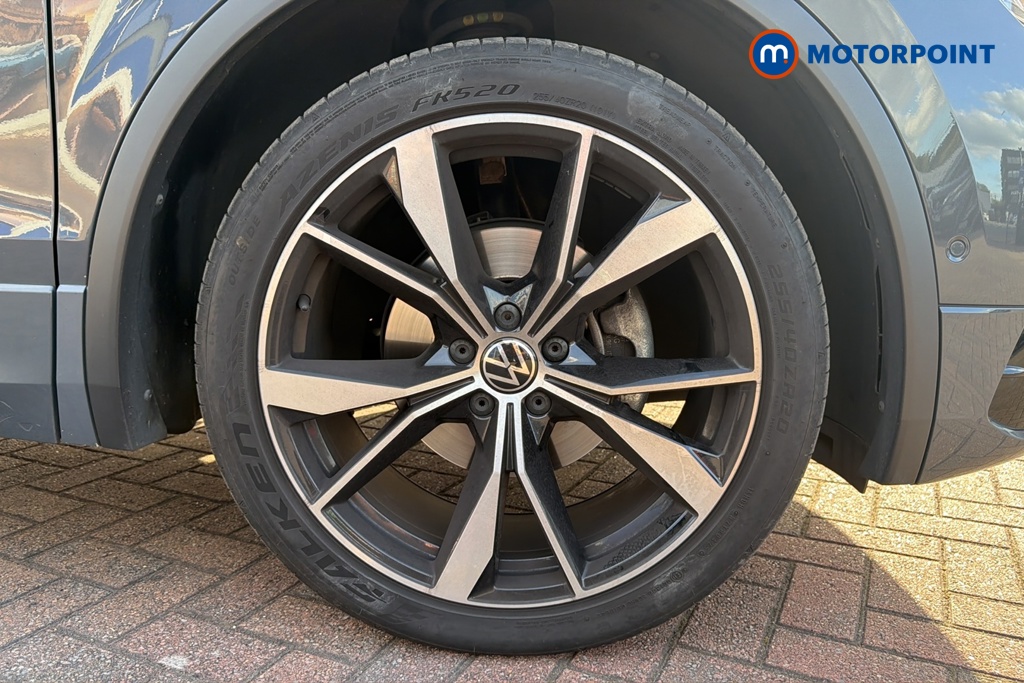 Volkswagen Tiguan R-Line Automatic Petrol SUV - Stock Number (1678348) - 47th supplementary image