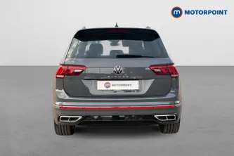 Volkswagen Tiguan R-Line Automatic Petrol SUV - Stock Number (1678348) - Rear bumper