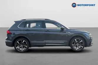 Volkswagen Tiguan R-Line Automatic Petrol SUV - Stock Number (1678348) - Passenger side