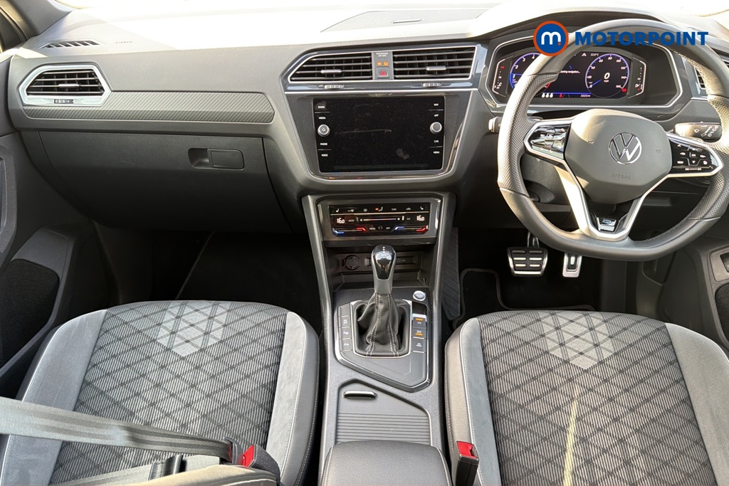 Volkswagen Tiguan R-Line Automatic Petrol SUV - Stock Number (1678348) - 1st supplementary image