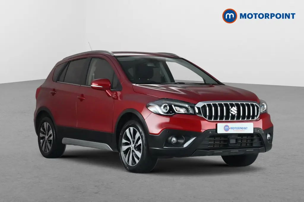 2021 Suzuki SX4 SCross