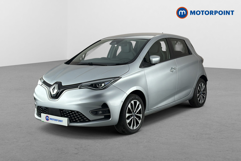 Renault ZOE Gt Line Automatic Electric Hatchback - Stock Number (1678427) - Passenger side front corner