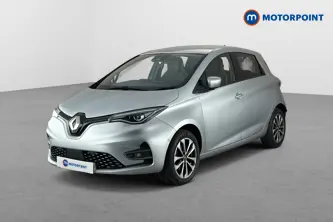 Renault ZOE Gt Line Automatic Electric Hatchback - Stock Number (1678427) - Passenger side front corner