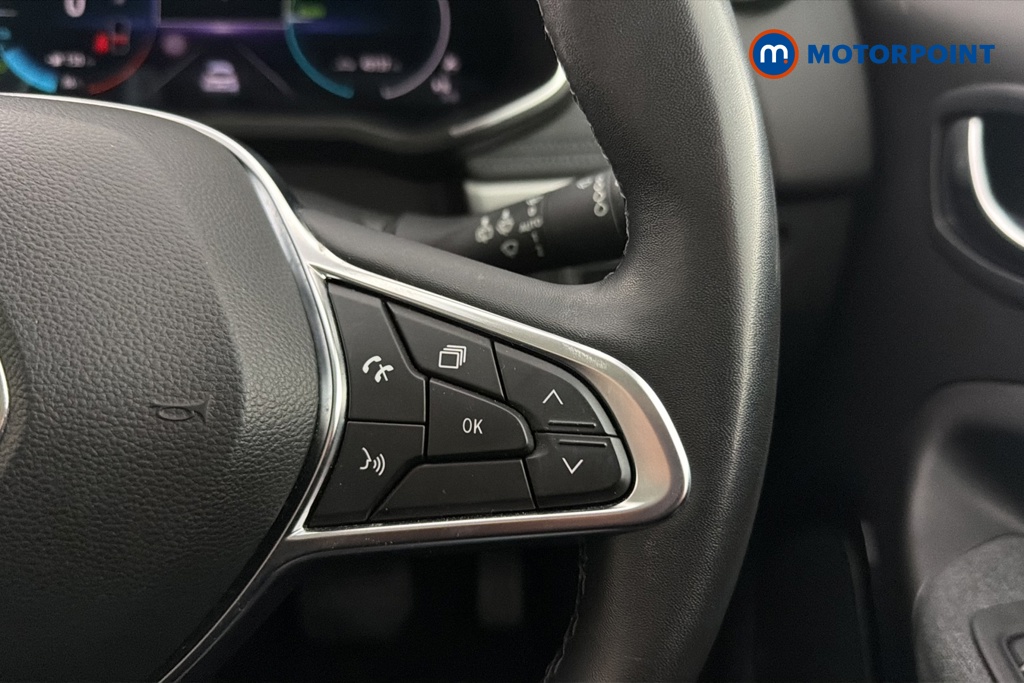 Renault ZOE Gt Line Automatic Electric Hatchback - Stock Number (1678427) - 3rd supplementary image