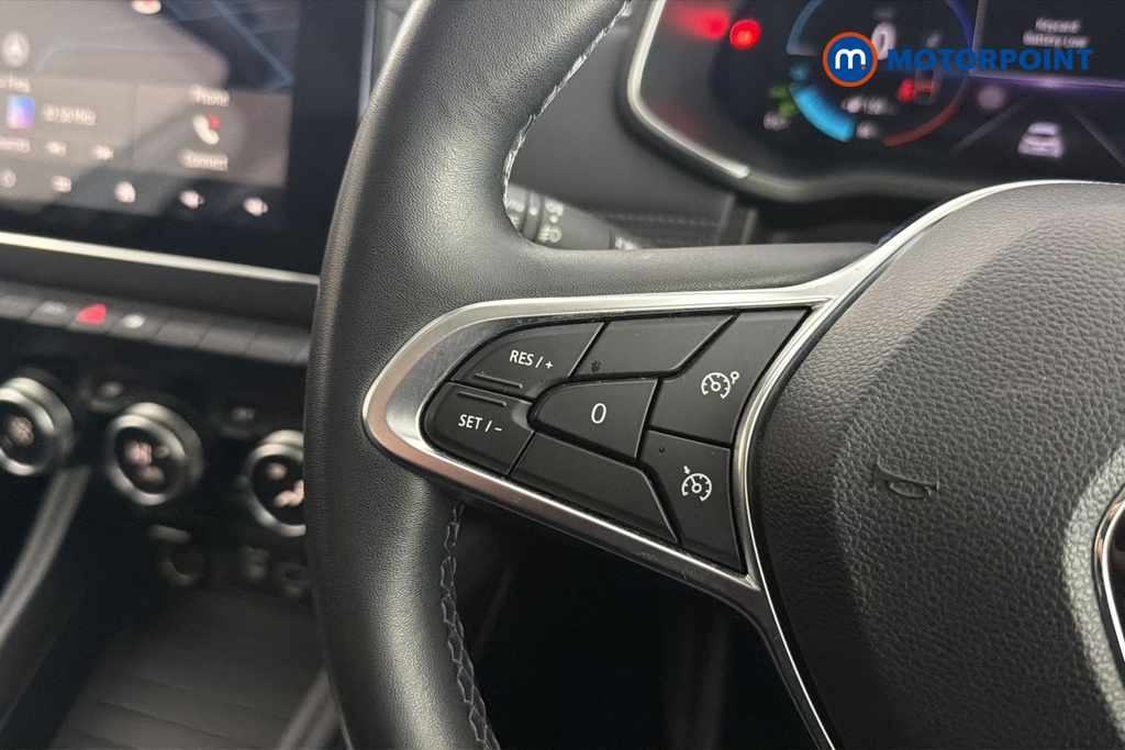 Renault ZOE Gt Line Automatic Electric Hatchback - Stock Number (1678427) - 4th supplementary image