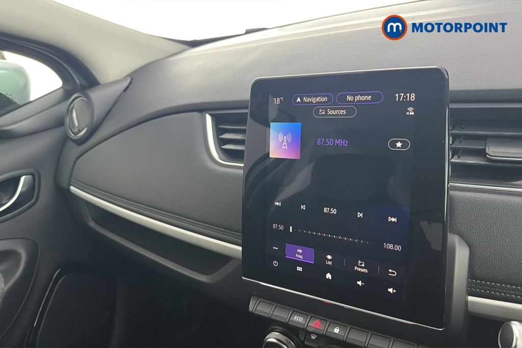 Renault ZOE Gt Line Automatic Electric Hatchback - Stock Number (1678427) - 8th supplementary image