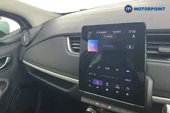 Renault ZOE Gt Line Automatic Electric Hatchback - Stock Number (1678427) - 8th supplementary image