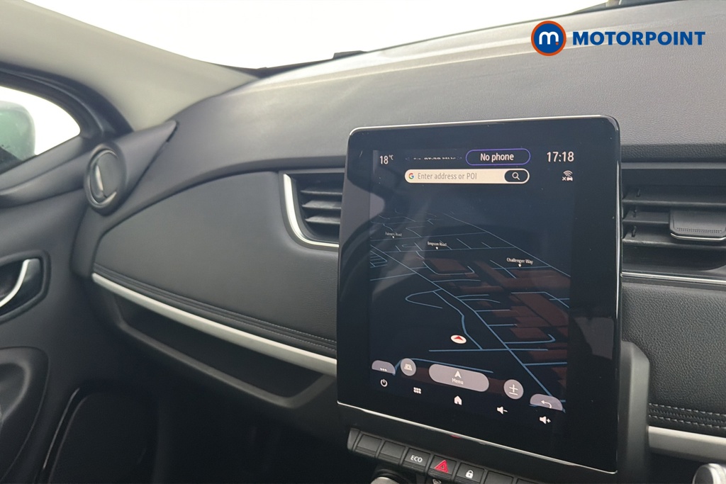 Renault ZOE Gt Line Automatic Electric Hatchback - Stock Number (1678427) - 9th supplementary image