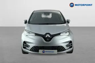 Renault ZOE Gt Line Automatic Electric Hatchback - Stock Number (1678427) - Front bumper