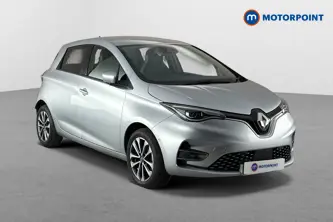 Renault ZOE Gt Line Automatic Electric Hatchback - Stock Number (1678427) - Drivers side front corner