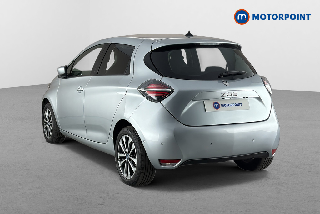 Renault ZOE Gt Line Automatic Electric Hatchback - Stock Number (1678427) - Drivers side rear corner
