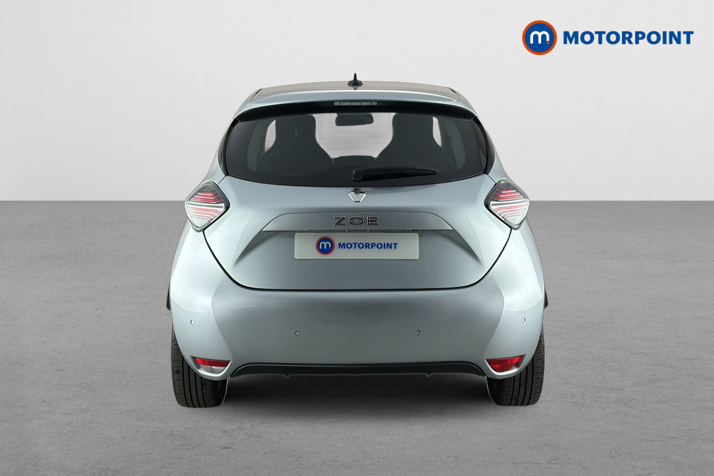 Renault ZOE Gt Line Automatic Electric Hatchback - Stock Number (1678427) - Rear bumper