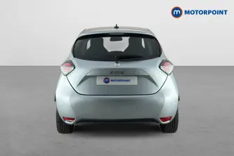 Renault ZOE Gt Line Automatic Electric Hatchback - Stock Number (1678427) - Rear bumper