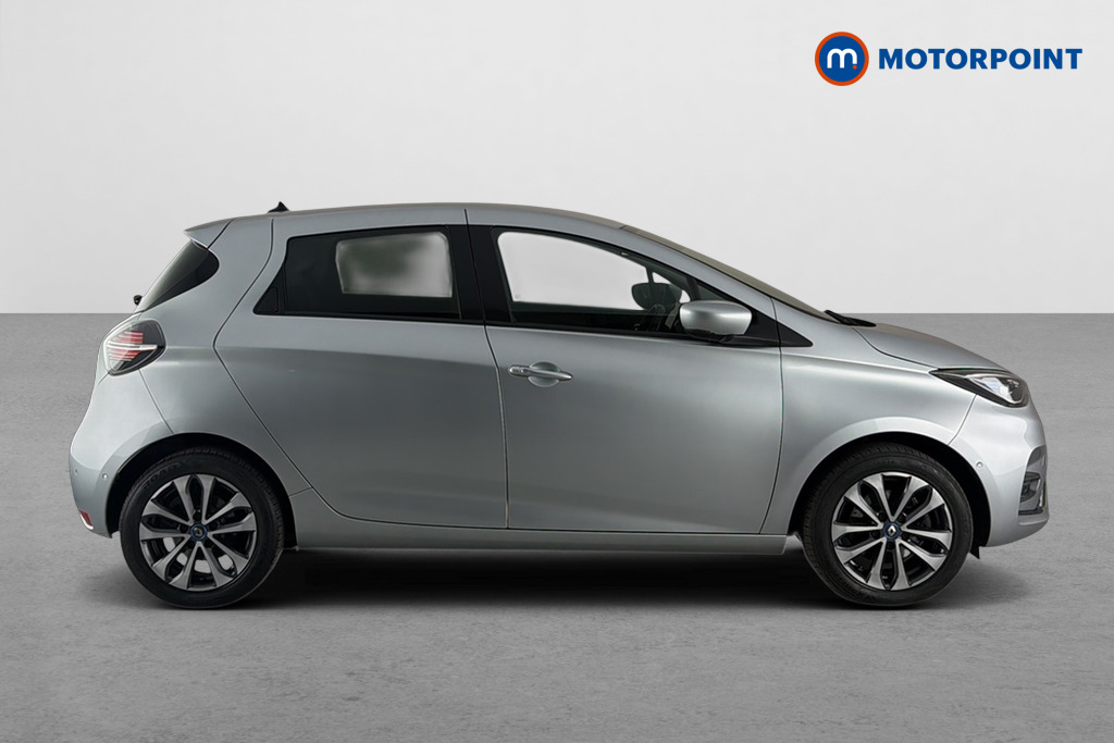 Renault ZOE Gt Line Automatic Electric Hatchback - Stock Number (1678427) - Passenger side