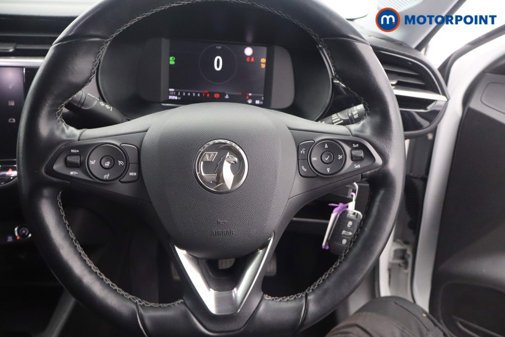 Vauxhall Corsa Elite Edition Manual Petrol Hatchback - Stock Number (1678461) - 7th supplementary image