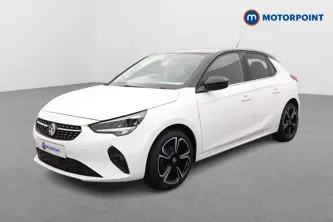 Vauxhall Corsa Elite Edition Manual Petrol Hatchback - Stock Number (1678461) - Passenger side front corner