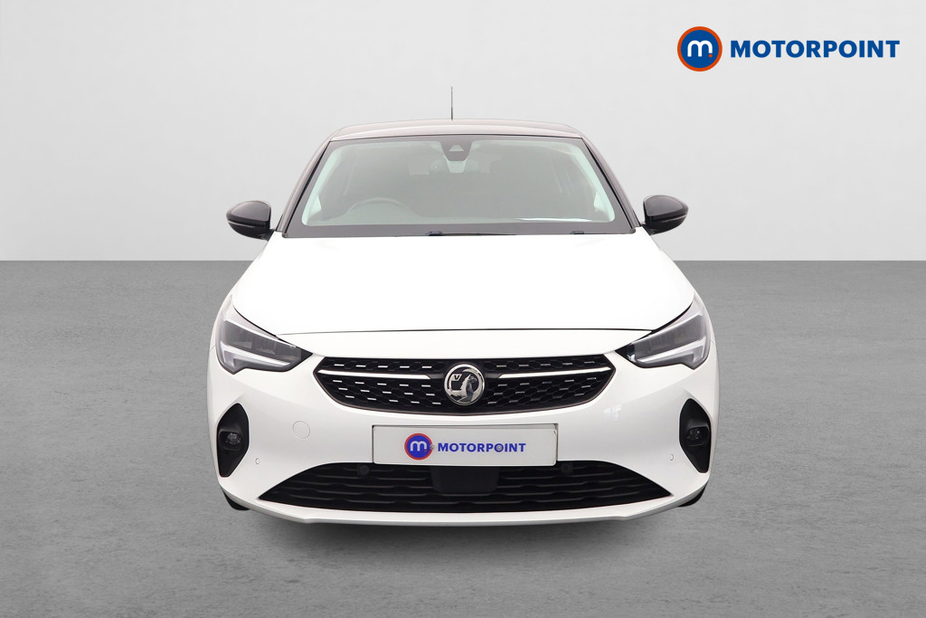 Vauxhall Corsa Elite Edition Manual Petrol Hatchback - Stock Number (1678461) - Front bumper