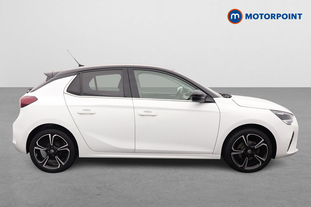 Vauxhall Corsa Elite Edition Manual Petrol Hatchback - Stock Number (1678461) - Drivers side