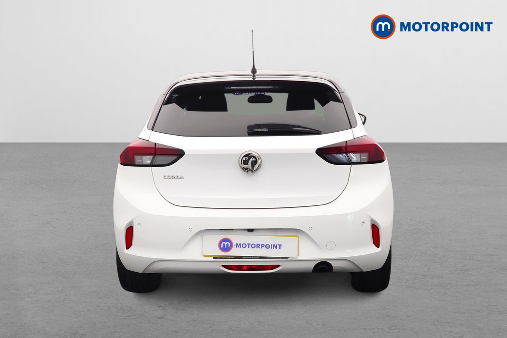 Vauxhall Corsa Elite Edition Manual Petrol Hatchback - Stock Number (1678461) - Rear bumper