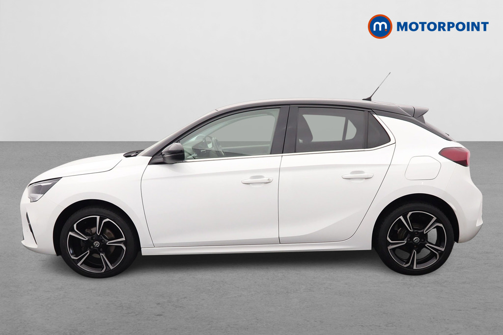 Vauxhall Corsa Elite Edition Manual Petrol Hatchback - Stock Number (1678461) - Passenger side
