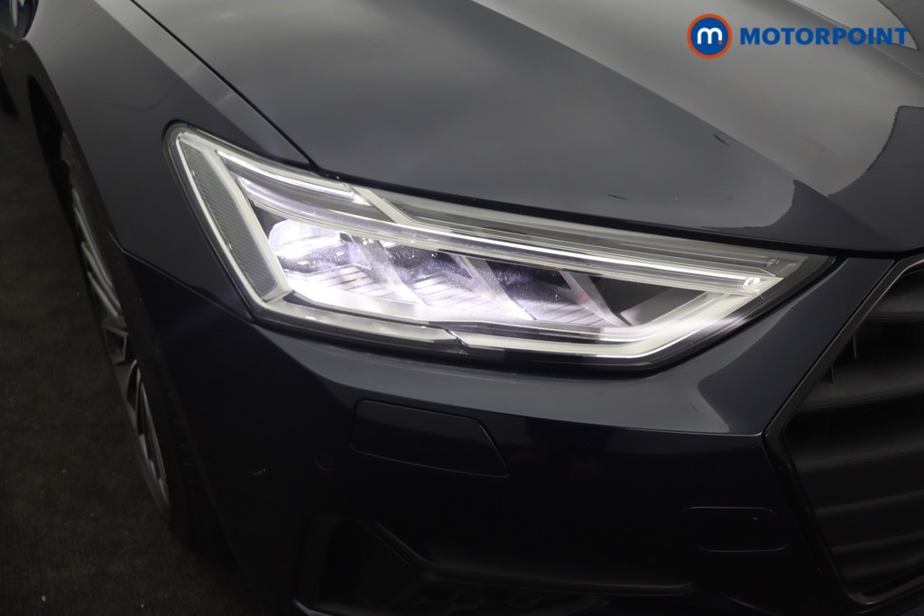 Audi A7 Sport Edition Automatic Petrol Hatchback - Stock Number (1678512) - 23rd supplementary image