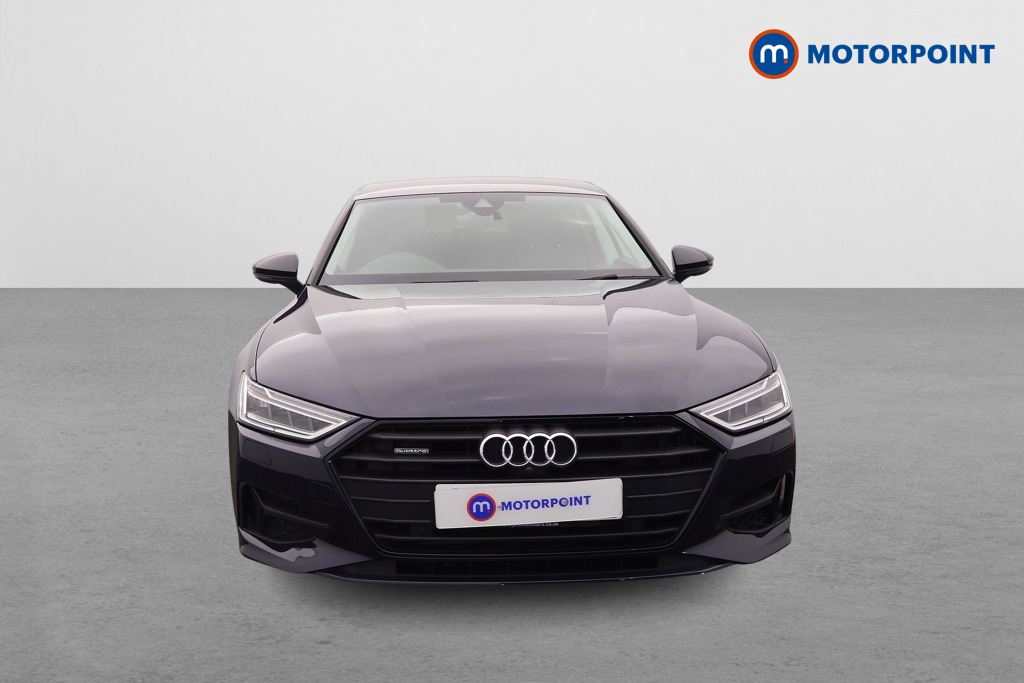 Audi A7 Sport Edition Automatic Petrol Hatchback - Stock Number (1678512) - Front bumper