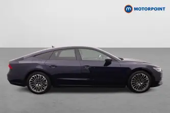 Audi A7 Sport Edition Automatic Petrol Hatchback - Stock Number (1678512) - Drivers side