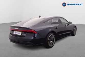 Audi A7 Sport Edition Automatic Petrol Hatchback - Stock Number (1678512) - Drivers side rear corner