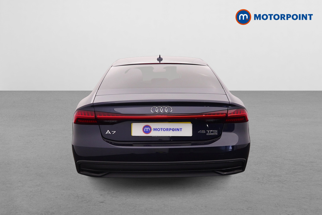Audi A7 Sport Edition Automatic Petrol Hatchback - Stock Number (1678512) - Rear bumper